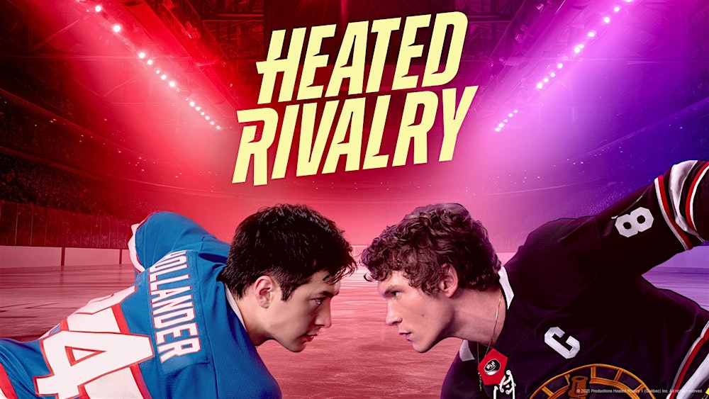 Heated Rivalry Trivia with Quiz Master Brian