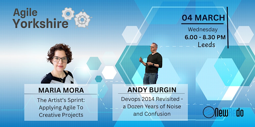 Agile Yorkshire Meetup  04 March 2026