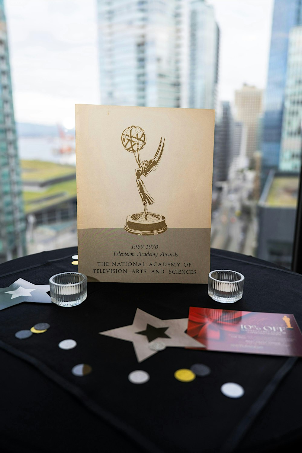 Vancouver's Oscar Party est. 2009 - Shark Club Vancouver - You are Invited