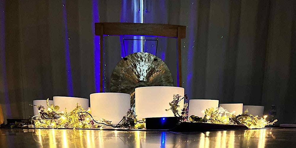 25th March 2026  Breathwork & Sound Bath