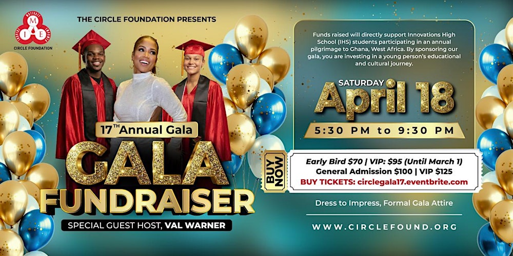 CIRCLE Foundation's 17th Annual Gala
