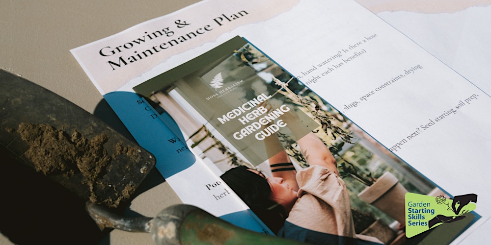 Medicinal Herb Gardening