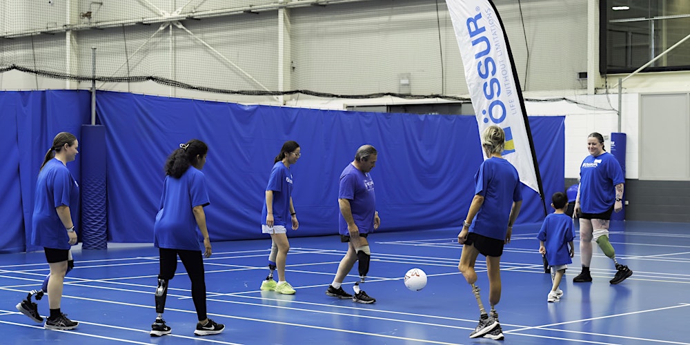 Össur Mobility Clinic 2026 -  Sydney