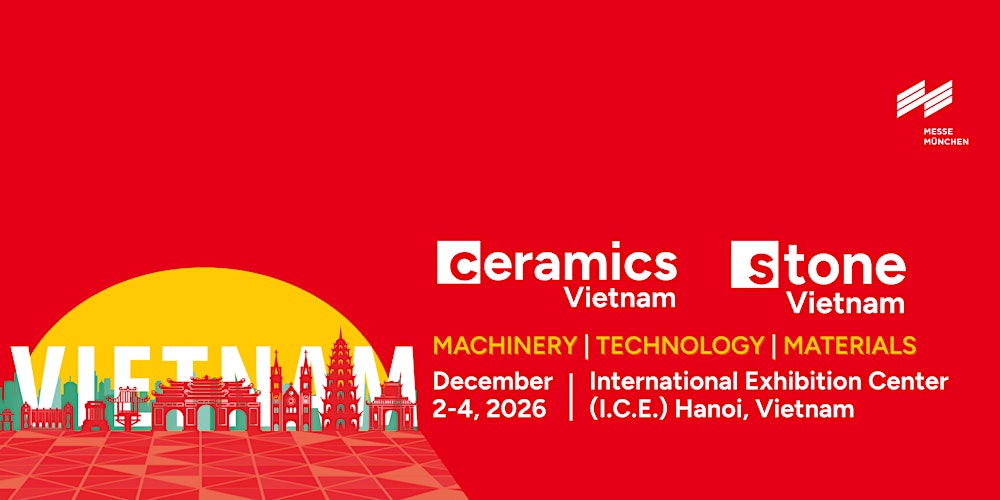 ceramics & stone Vietnam 2026