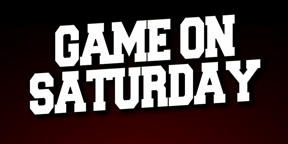 Game On Saturdays