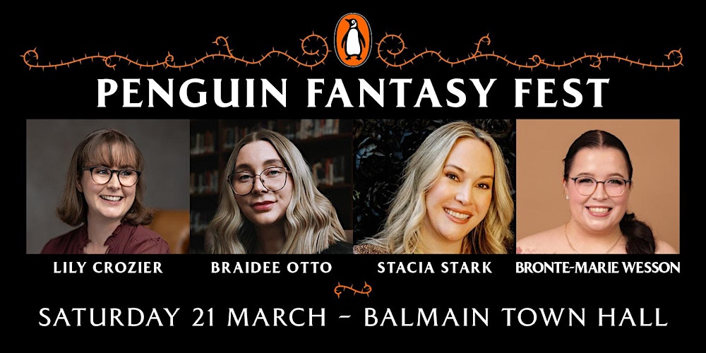 Penguin Fantasy Fest 2026