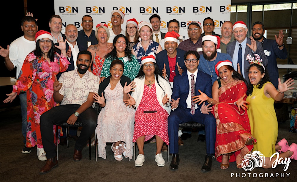 Biz Growth Network - In Person - Caulfield BGN Circle
