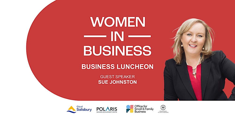 Connecting Women in Business Network Lunch