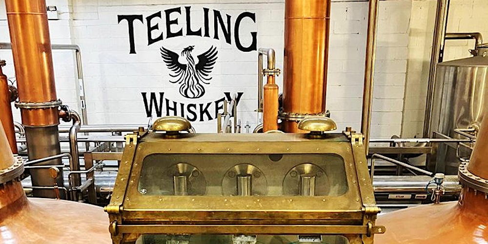 Irish Whiskey Tasting