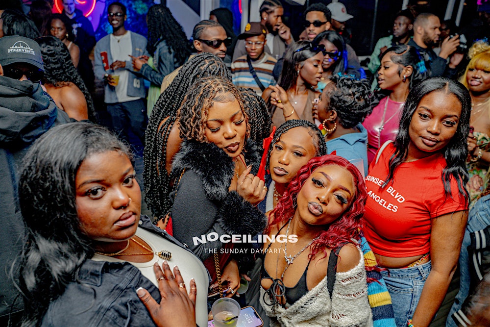 Houston Rodeo Week Parties & Events: SUNDAY FUNDAY