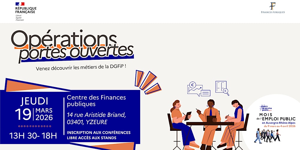 Opération  portes ouvertes aux CFP d'Yzeure