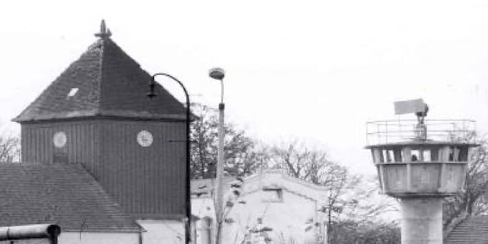 Berliner Mauerweg und Iron Curtain Trail