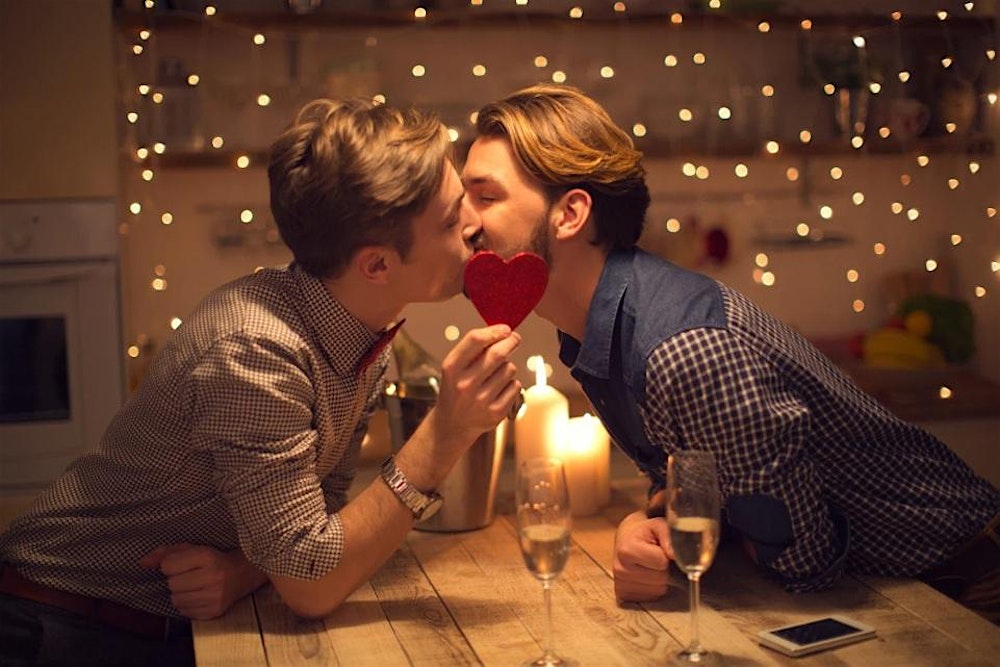 UpDate Dating, Utrecht, 10th of March , Guy-Guy Gay edition (23-39 y.o.)