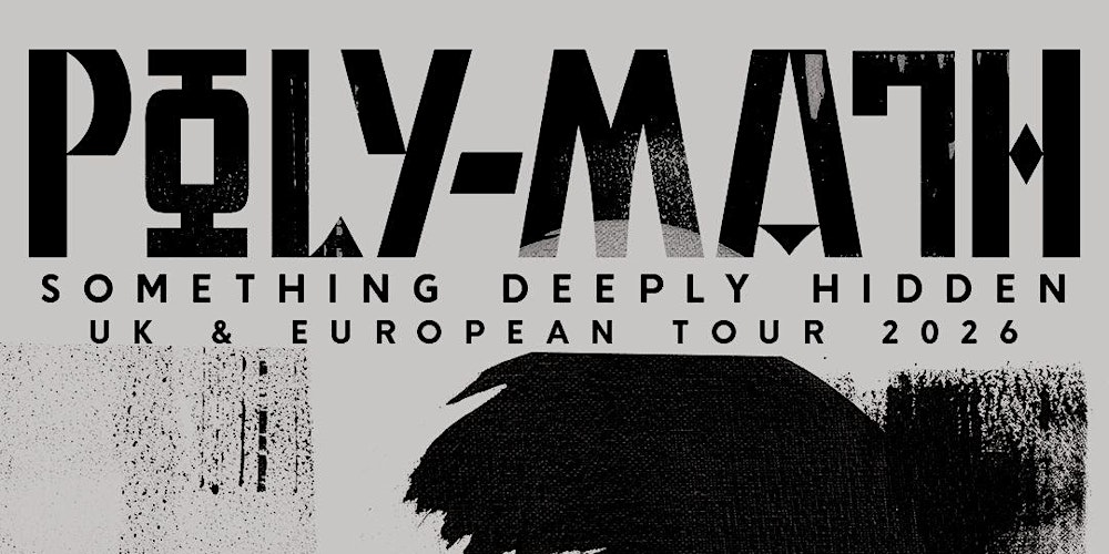 Polymath LIVE , Berlin @ Neue Zukunft, 17.04.26