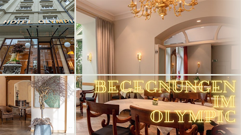 "Begegnungen im Olympic"