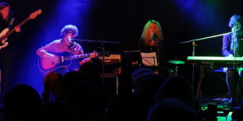 Butterfly on a wheel - Stones Cover-Band