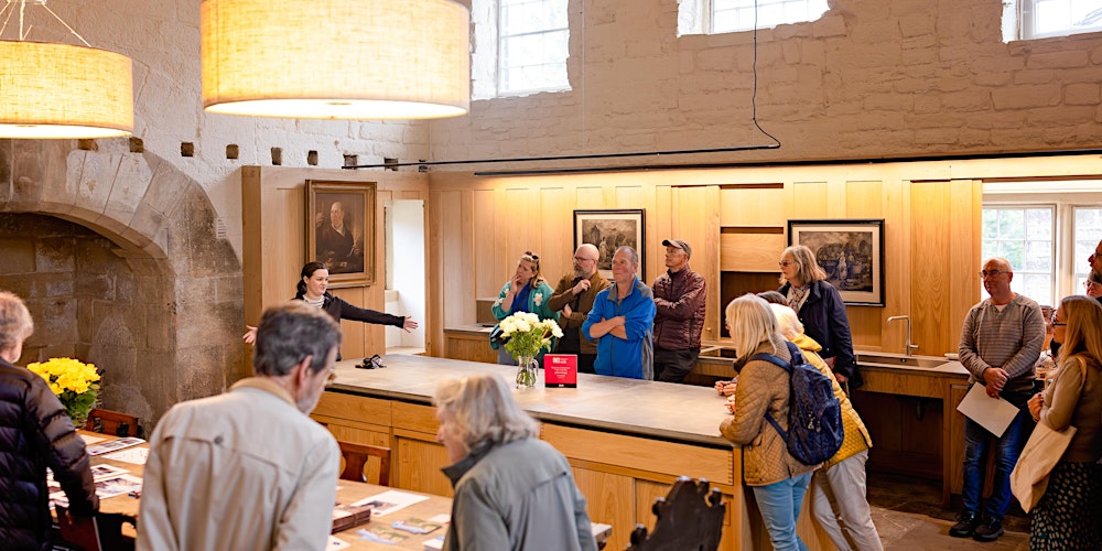 Calverley Old Hall Public Guided Tours February 2026