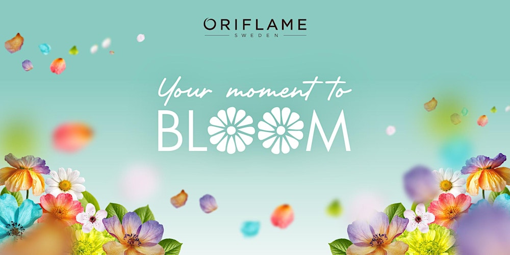 ORIFLAME - Your moment to BLOOM 2026