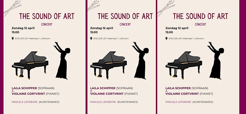 THE SOUND OF ART