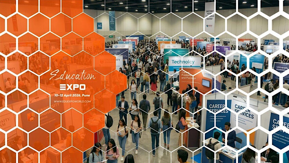 EDUCATION EXPO, PUNE: 24-26 APRIL 26