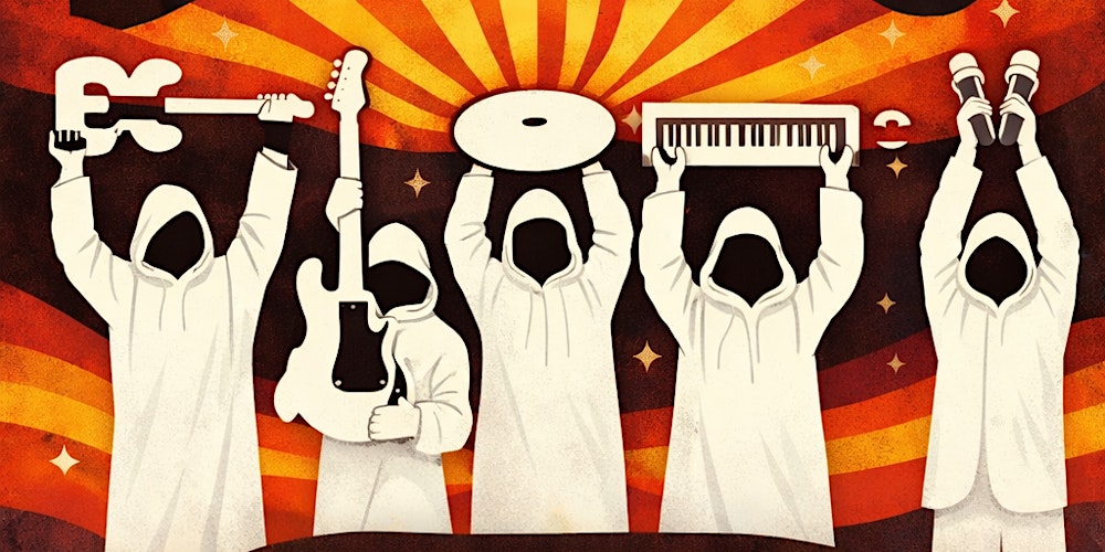 Fuzzed Up Presents: The Elusives + Collosus + Emma Hynes