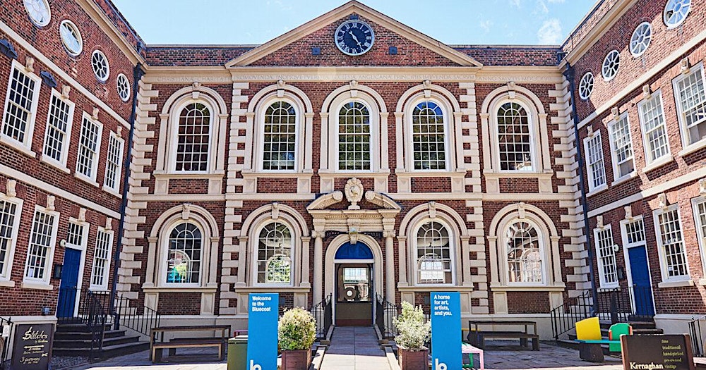 Free trip to The Bluecoat with Down to Earth