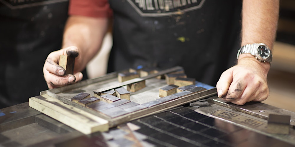 Introduction to Letterpress Printing