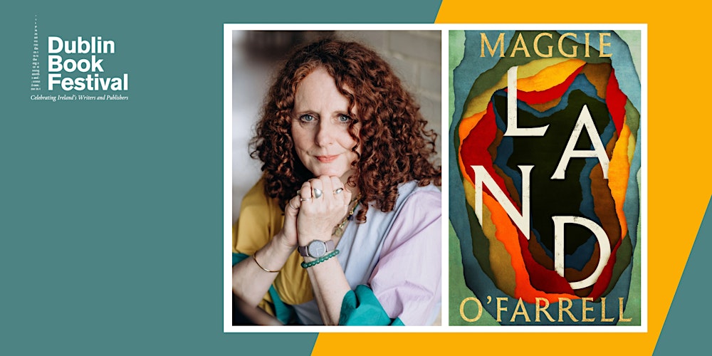 An Evening with Maggie O'Farrell
