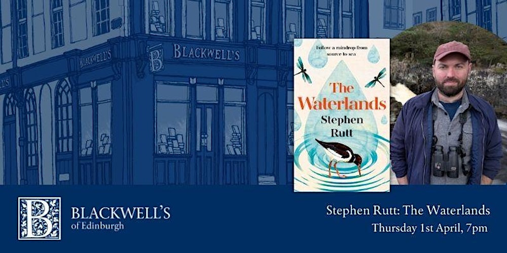 Stephen Rutt: The Waterlands
