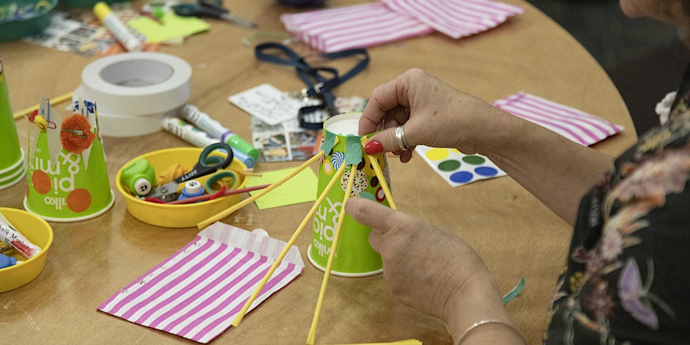 Beyond the Gallery: Play-Led Approaches to Consultation