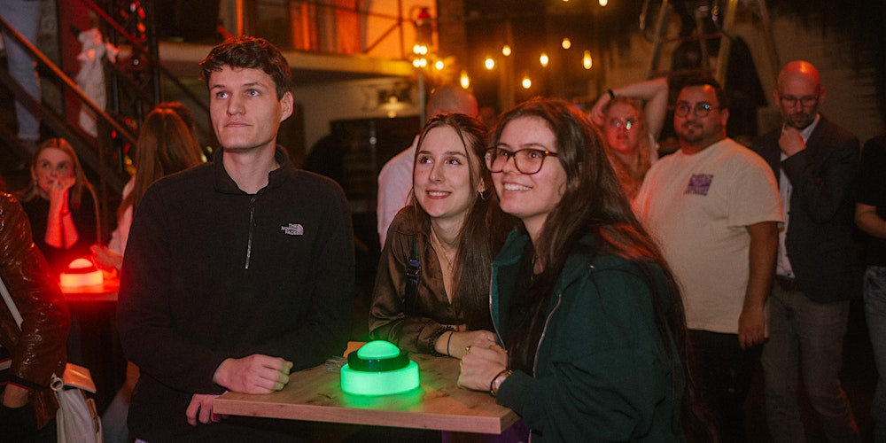Öffentliches Quiz Turnier im Quizloft Siegburg