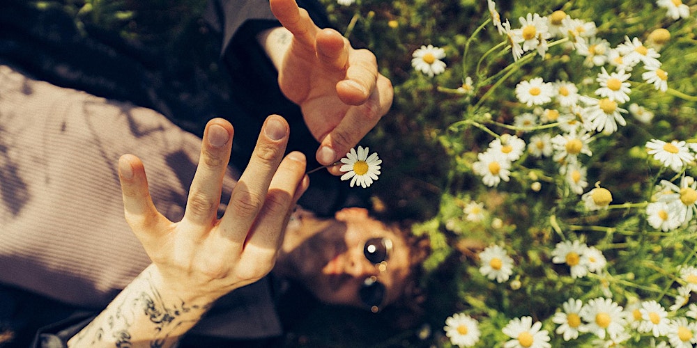 20:00 TIMON KRAUSE - Zwischenräume - Ein Erzählabend!