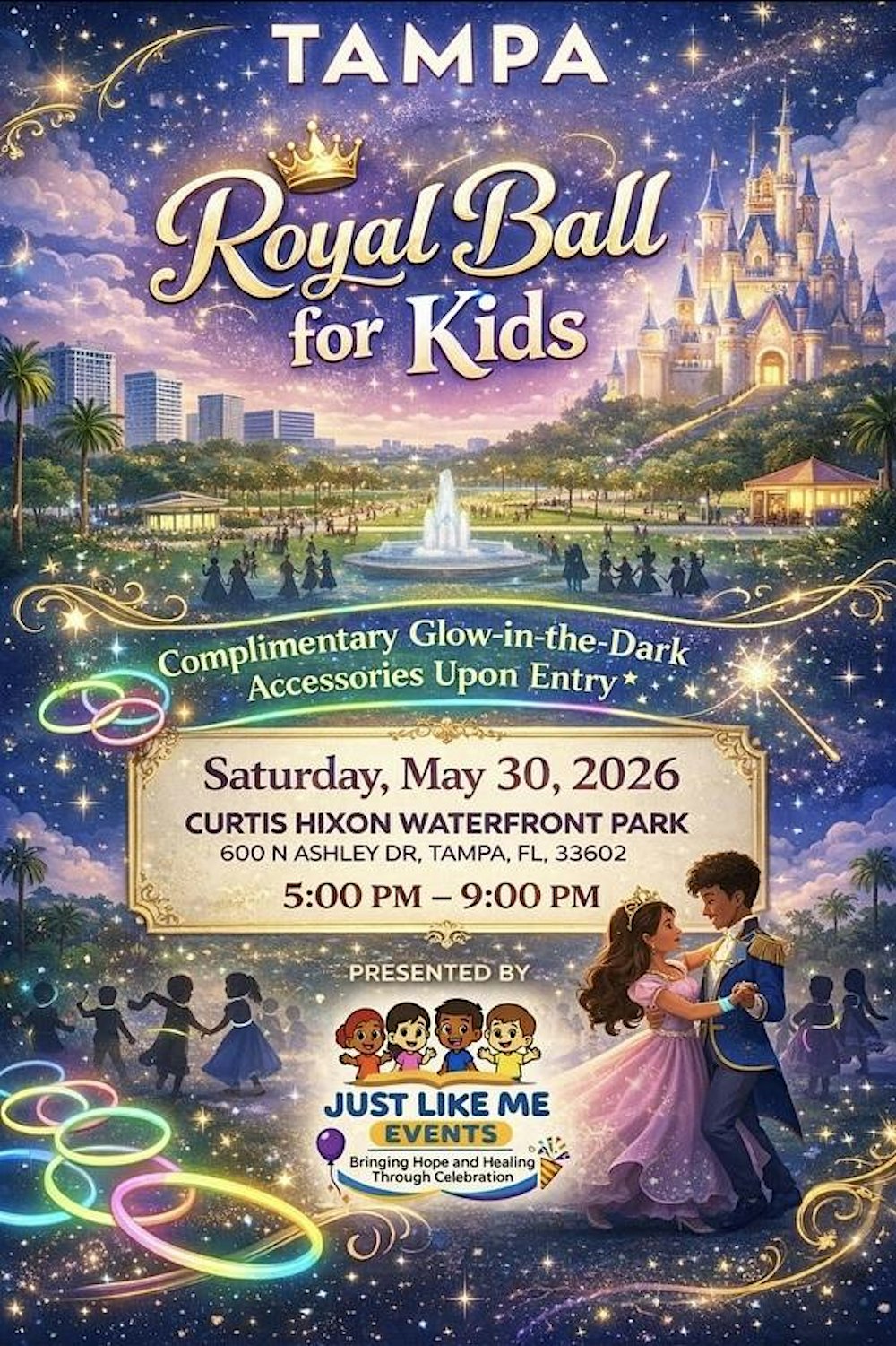 ROYAL BALL FOR KIDS