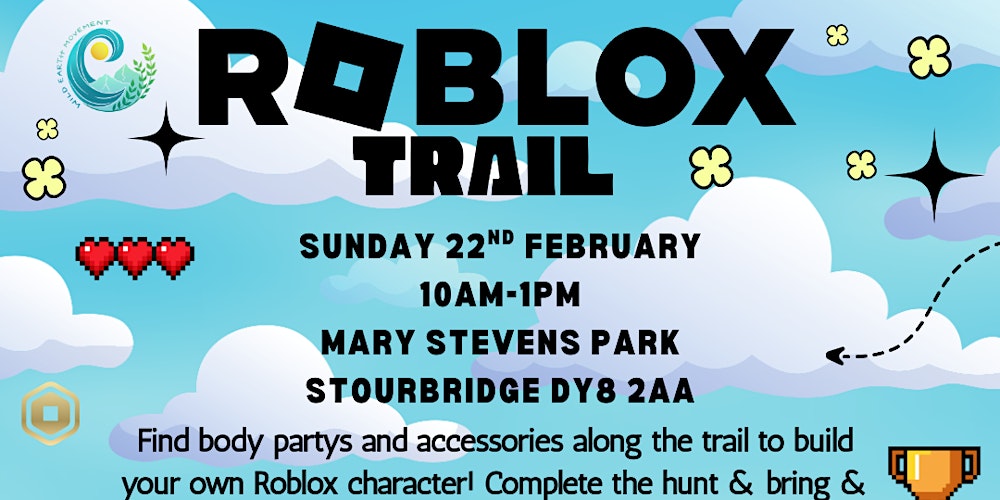 Roblox trail