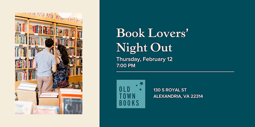 Book Lovers' Night Out