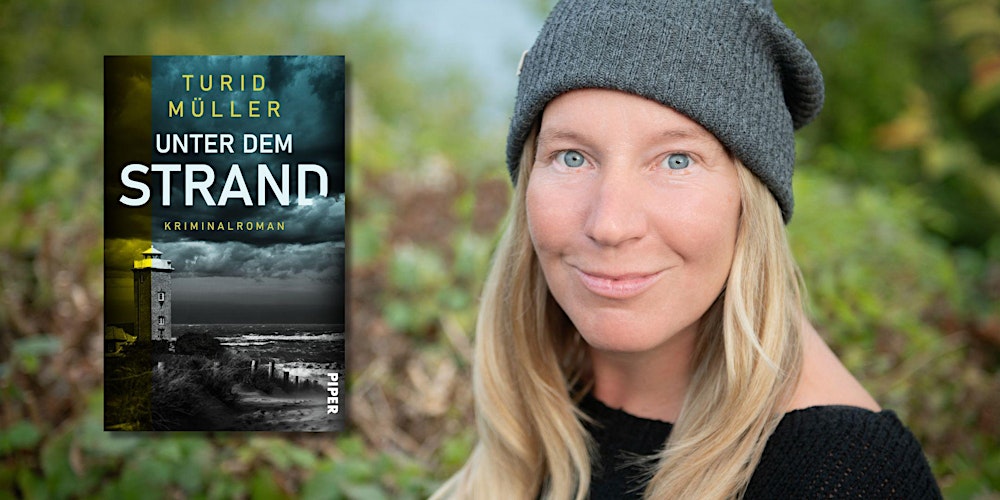 Turid Müller liest aus "Unter dem Strand"