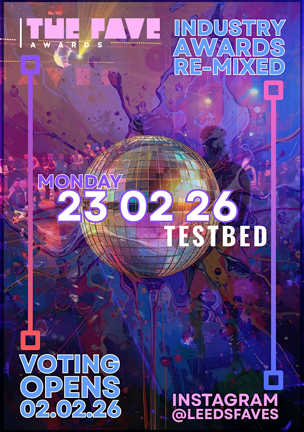 The Fave Awards | 2026