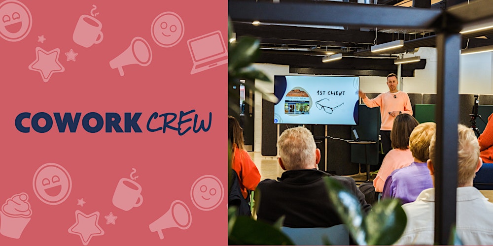 Cowork Crew London