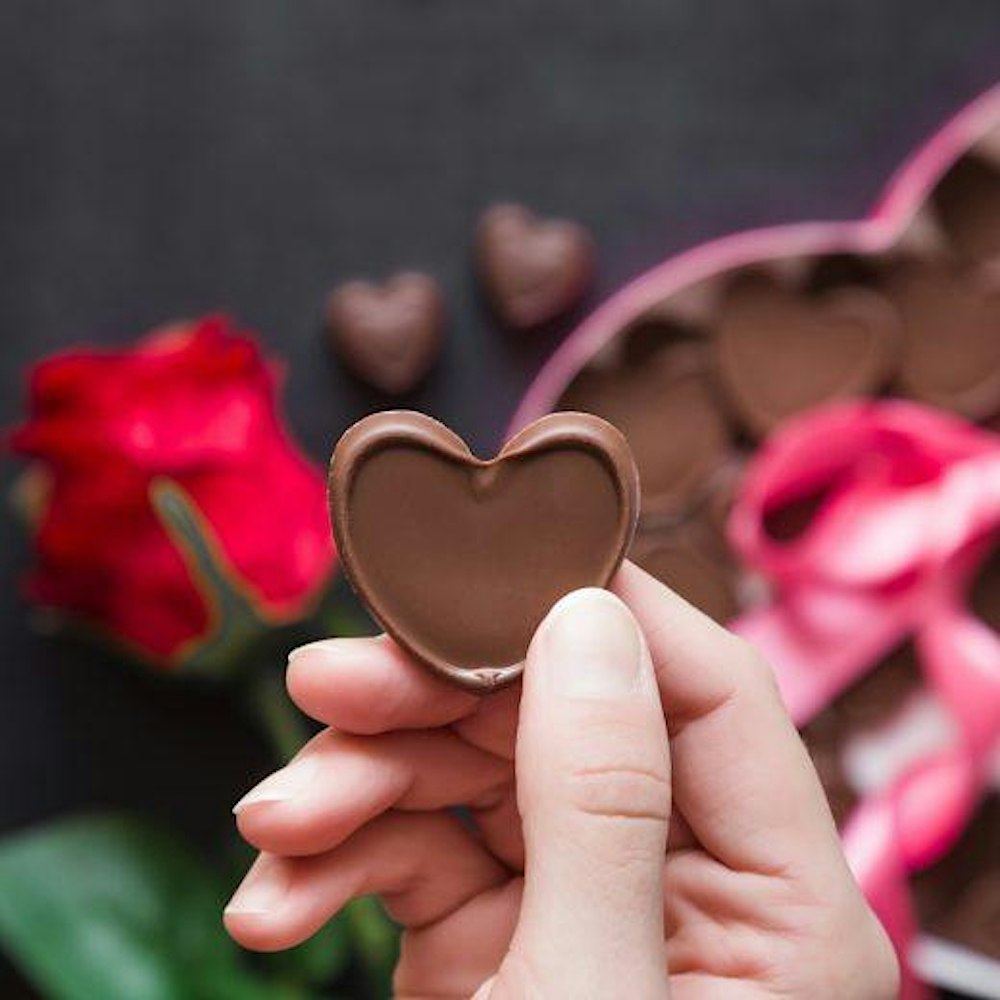 Valentine Week Chocolate Truffle Class