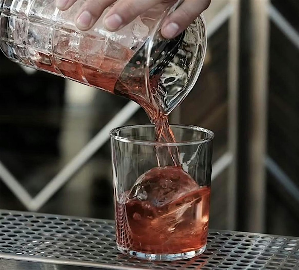 Mixology Workshop by Sean Lluch