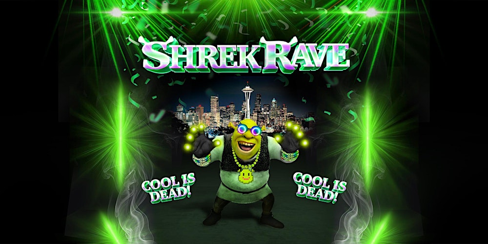 Shrek Rave: Seattle