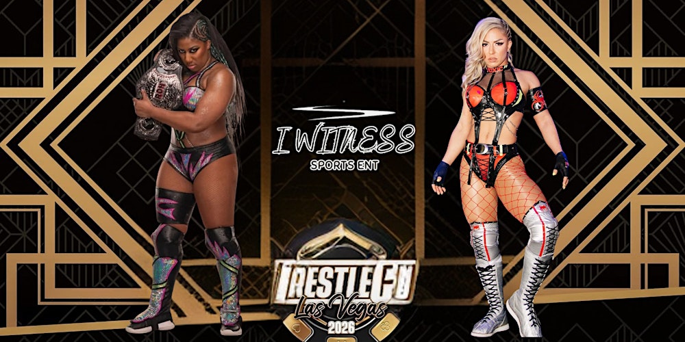 WrestleCon Las Vegas 2026: Meet & Greet Opportunity