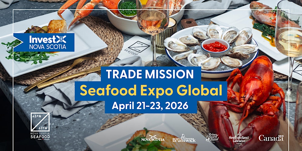 Trade Mission | Seafood Expo Global 2026