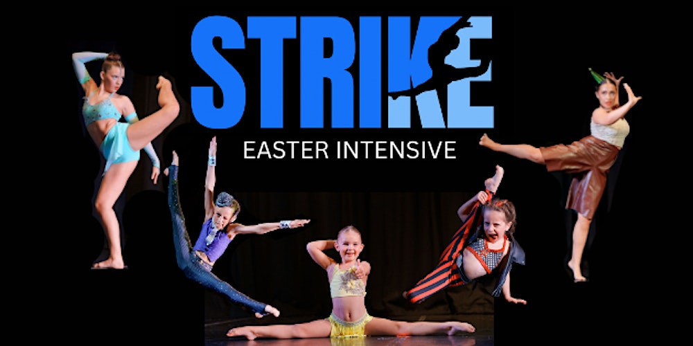 STRIKE EASTER INTENSIVE - APRIL 2026