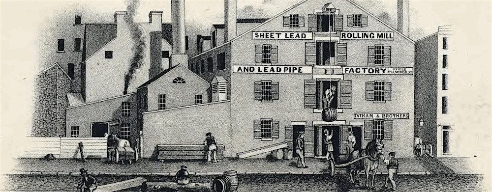 Philadelphia: Workshop of the World