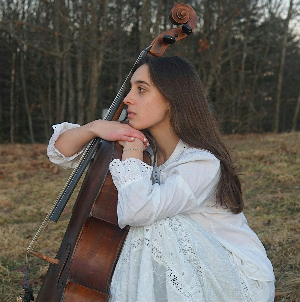 Deep Listening Ritual with Artist in Residence Lia Pikus