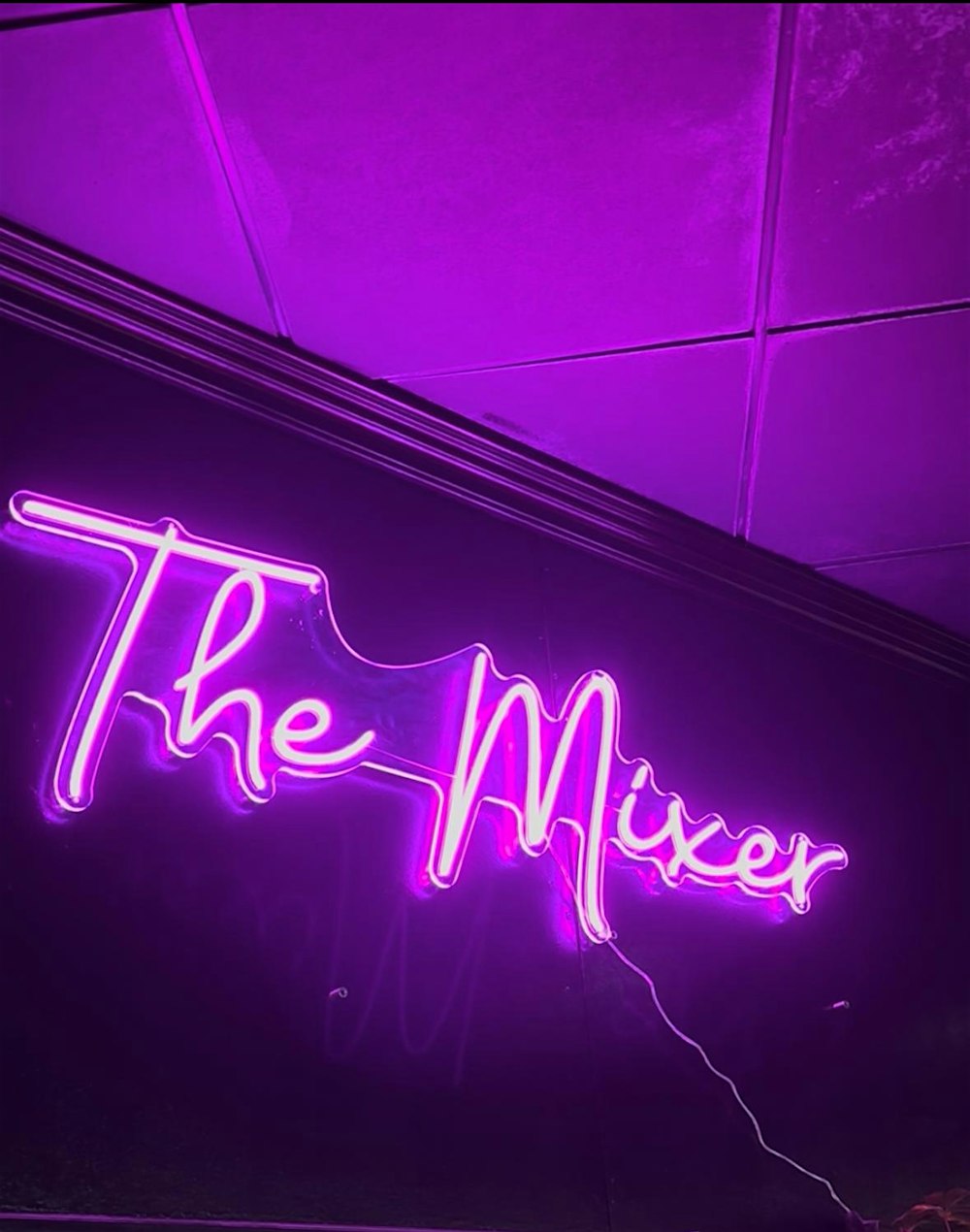 The Mixer's Big Game Watch Party !!