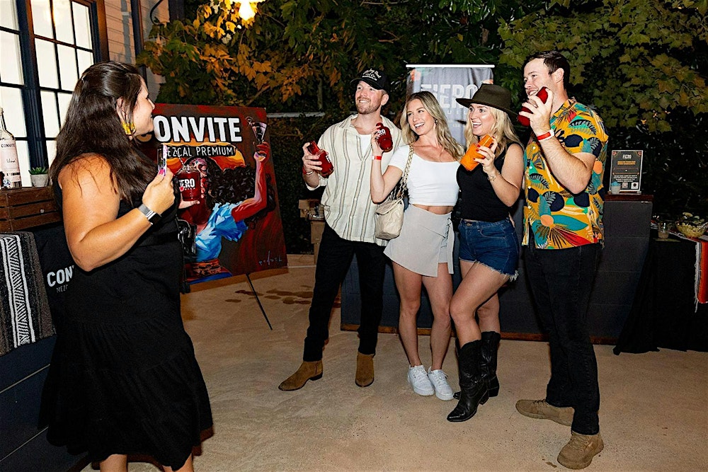 Austin Arte Agave Tequila and Mezcal Festival