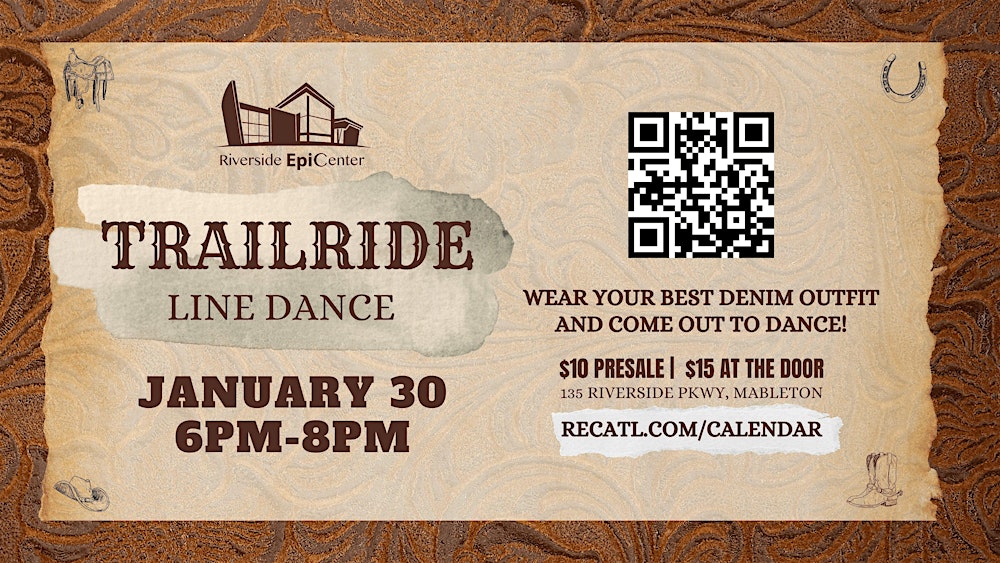 Trailride Line Dance