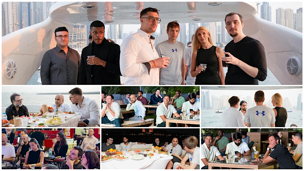 AI Tech & Startup Night — Austin